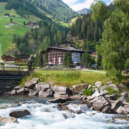Hotel Alpenhof Sankt Jakob in Defereggen Dış mekan fotoğraf