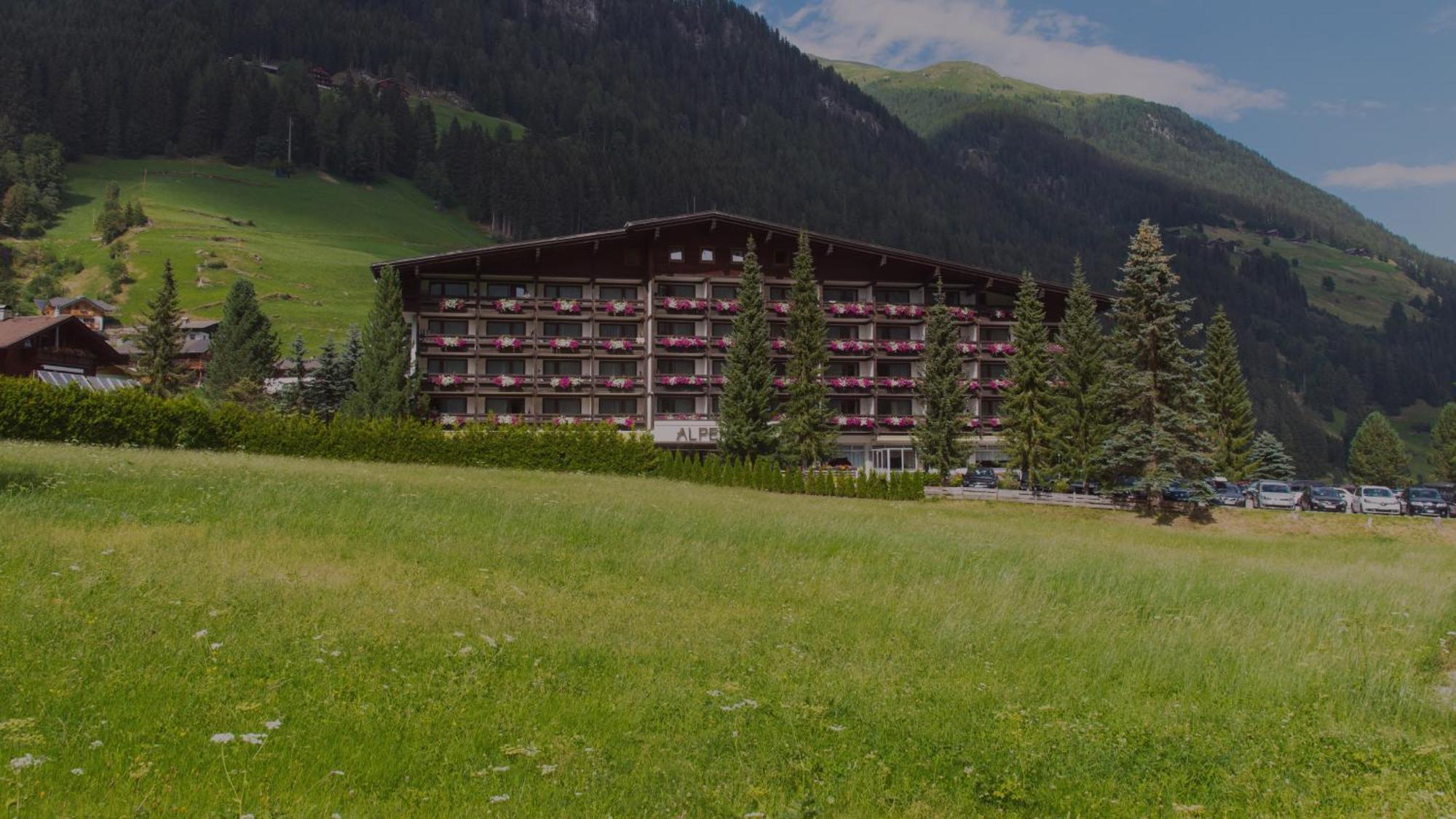 Hotel Alpenhof Sankt Jakob in Defereggen Dış mekan fotoğraf