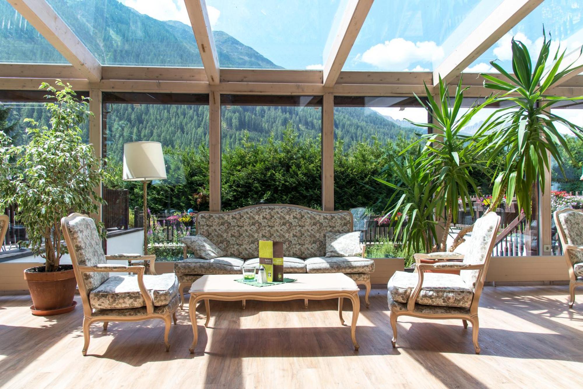 Hotel Alpenhof Sankt Jakob in Defereggen Dış mekan fotoğraf