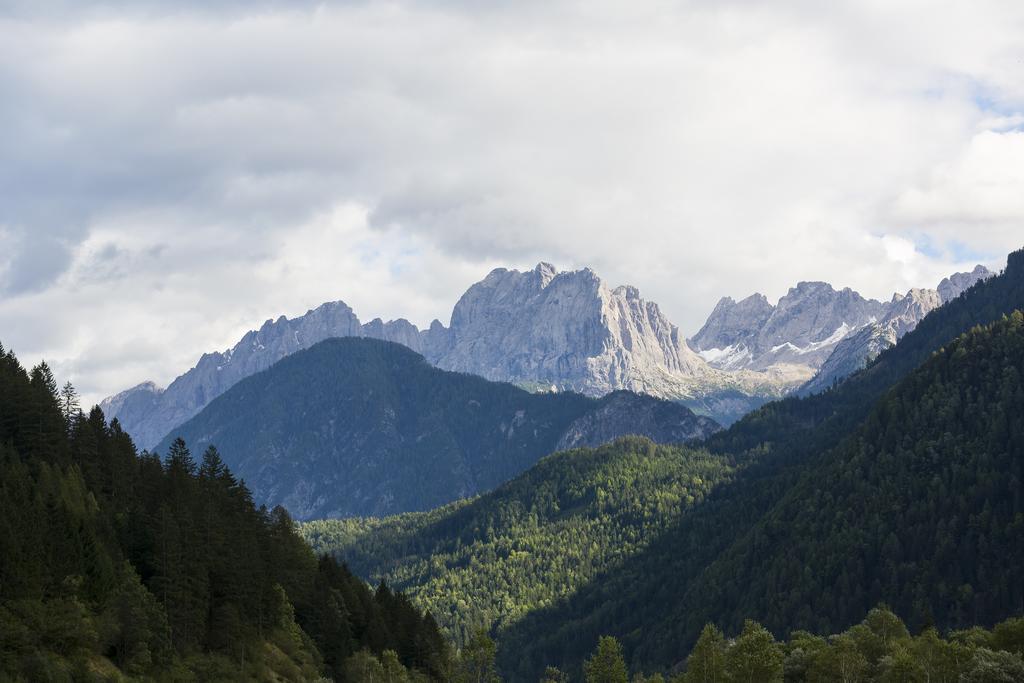 Hotel Alpenhof Sankt Jakob in Defereggen Dış mekan fotoğraf