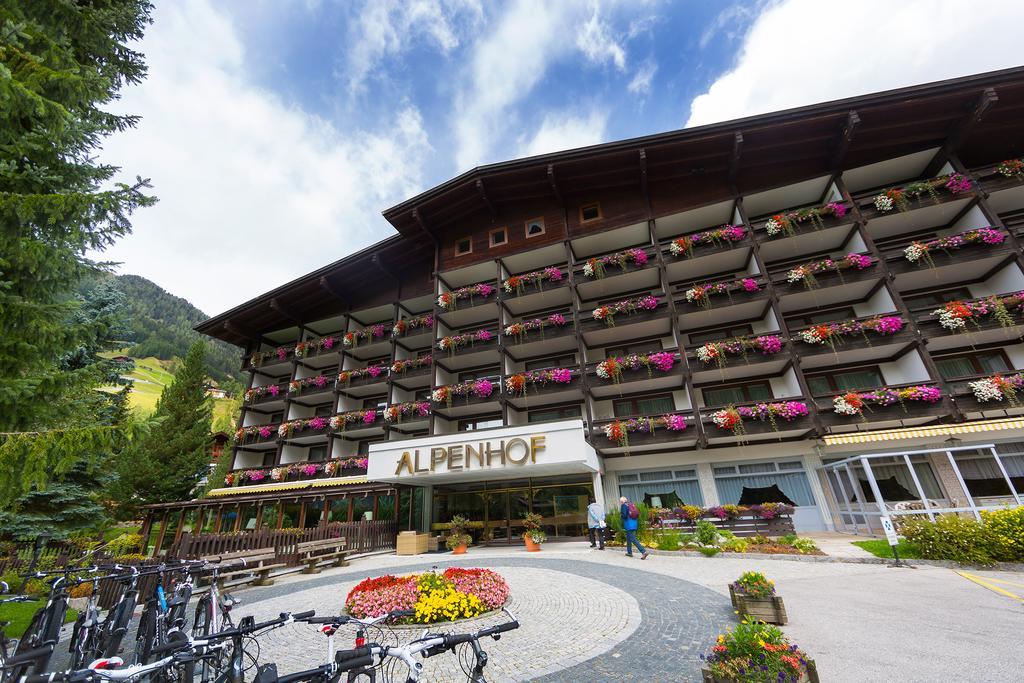 Hotel Alpenhof Sankt Jakob in Defereggen Dış mekan fotoğraf