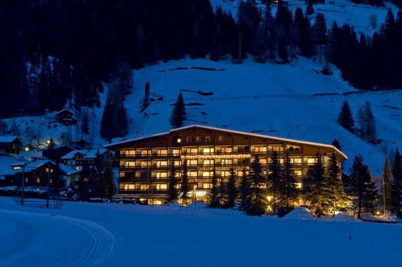 Hotel Alpenhof Sankt Jakob in Defereggen Dış mekan fotoğraf