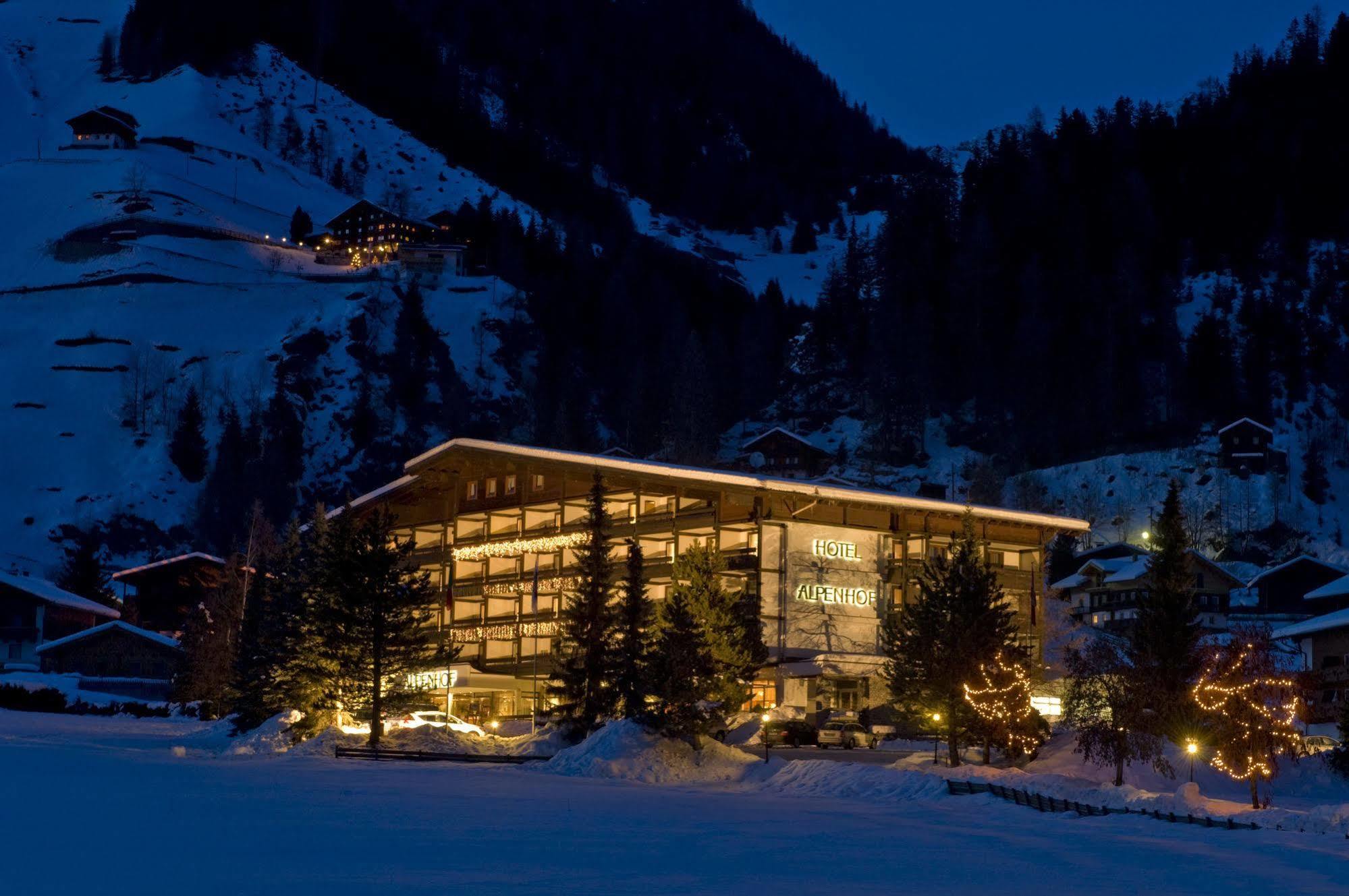 Hotel Alpenhof Sankt Jakob in Defereggen Dış mekan fotoğraf