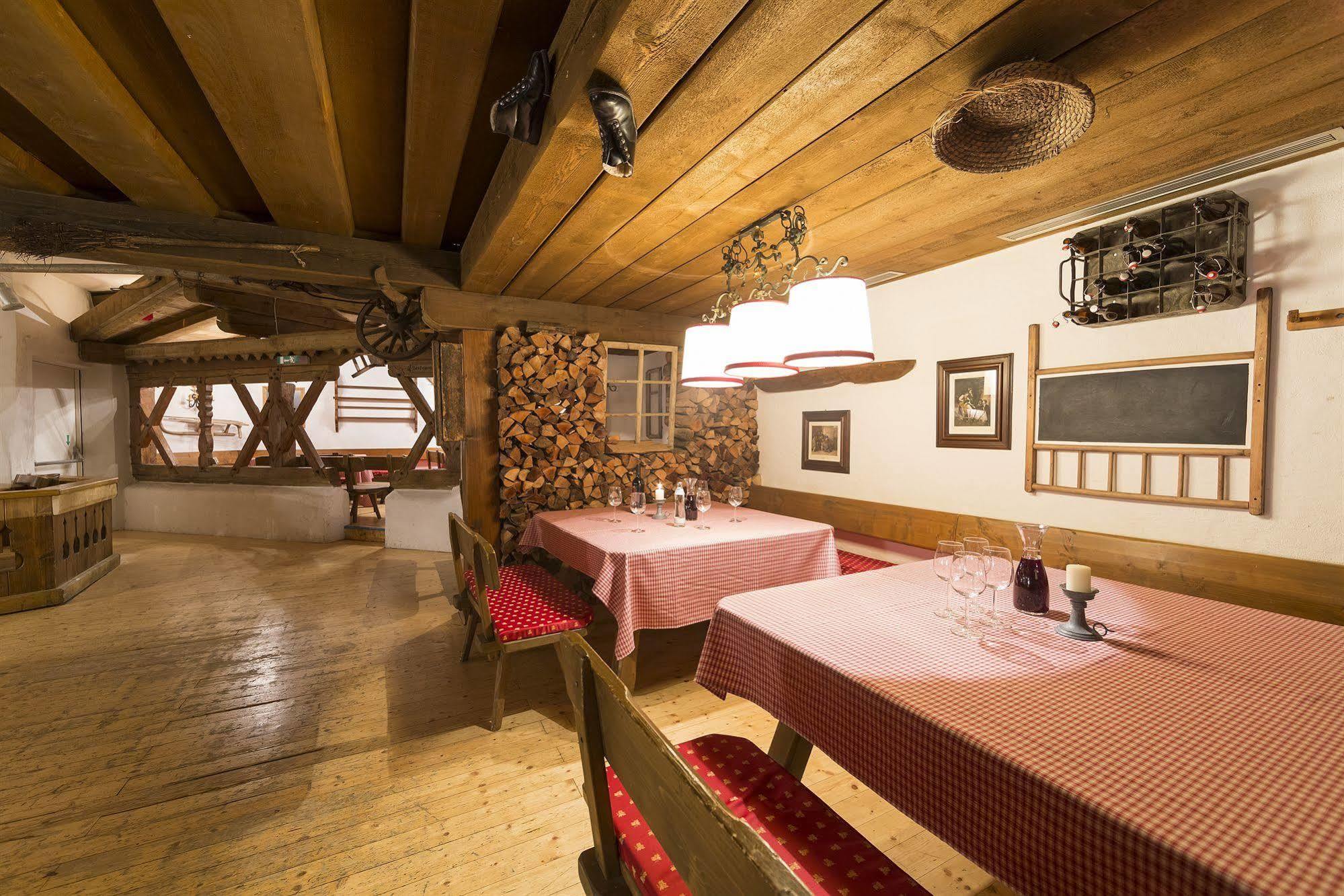 Hotel Alpenhof Sankt Jakob in Defereggen Dış mekan fotoğraf