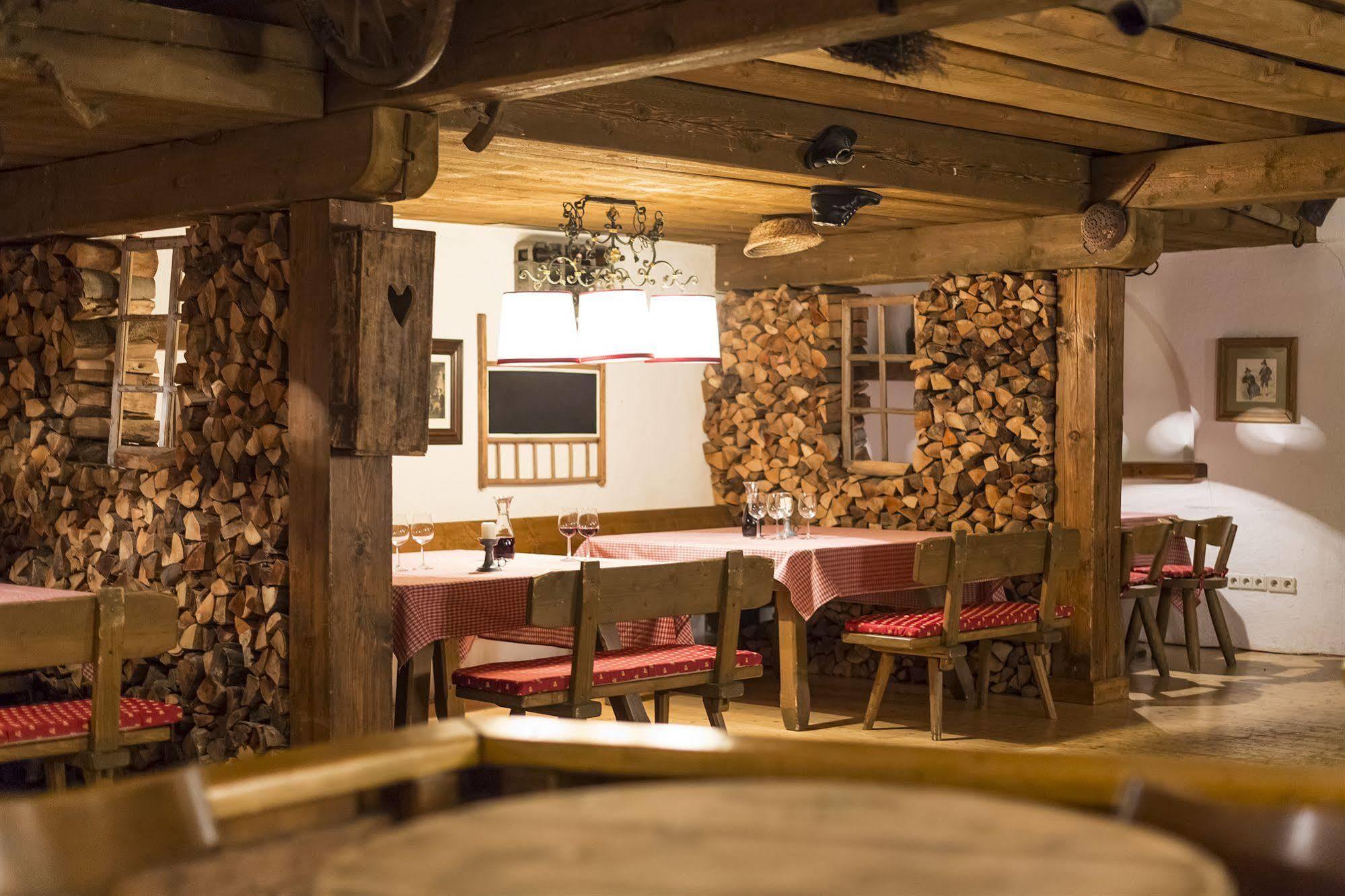 Hotel Alpenhof Sankt Jakob in Defereggen Dış mekan fotoğraf