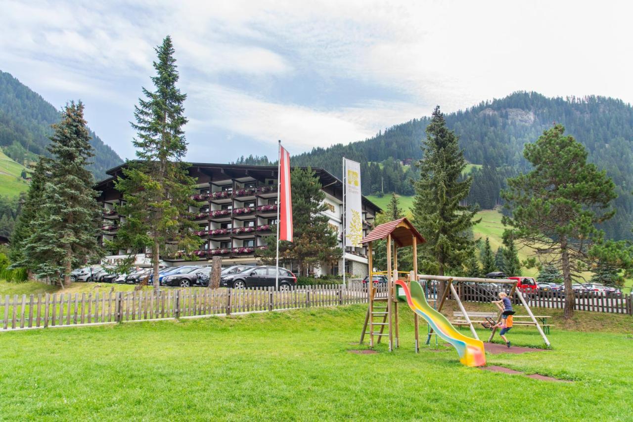 Hotel Alpenhof Sankt Jakob in Defereggen Dış mekan fotoğraf