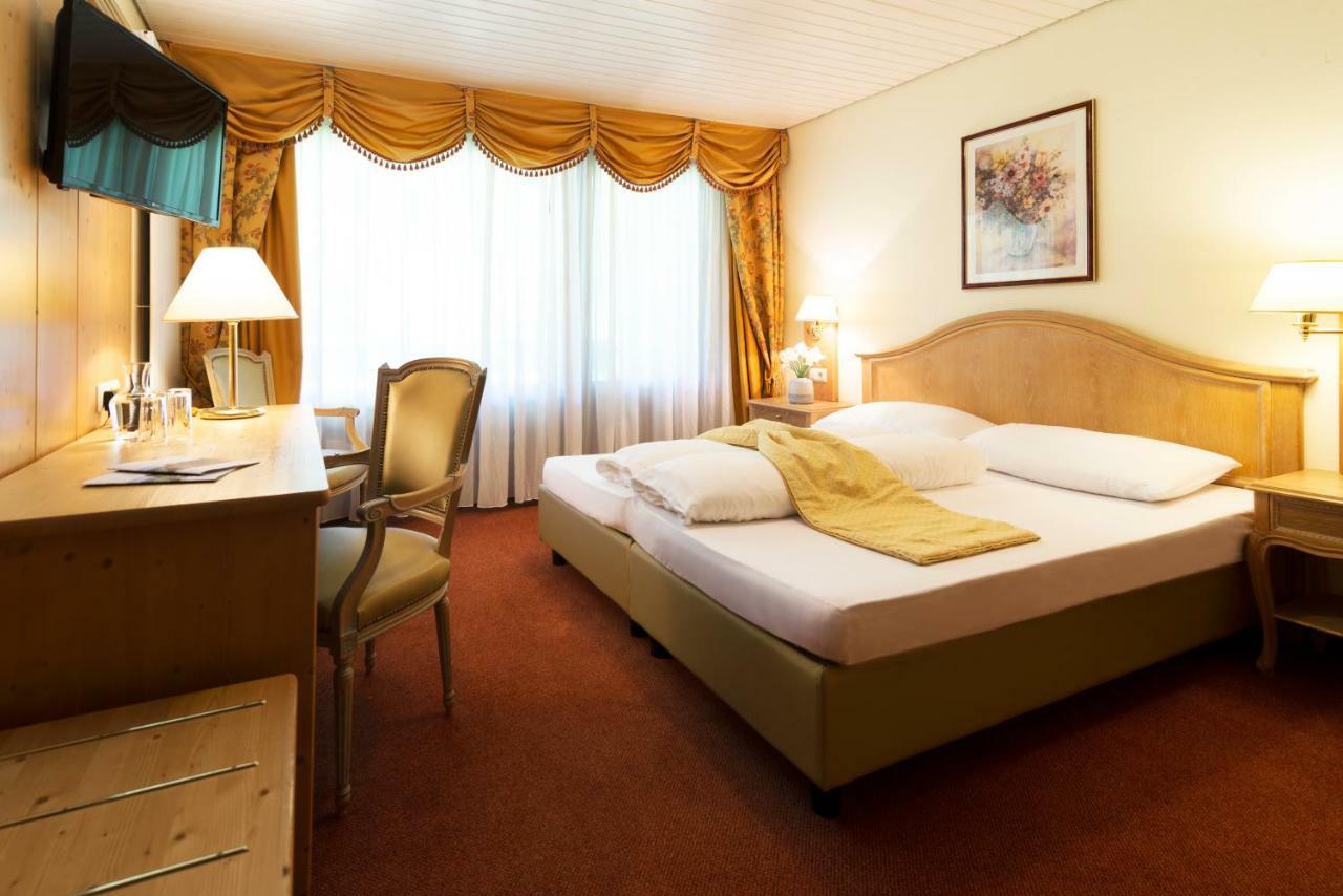Hotel Alpenhof Sankt Jakob in Defereggen Dış mekan fotoğraf