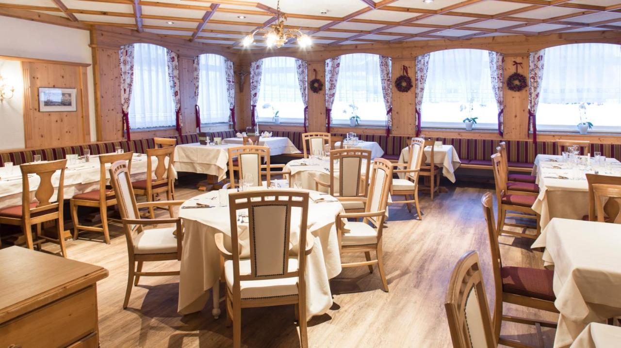 Hotel Alpenhof Sankt Jakob in Defereggen Dış mekan fotoğraf