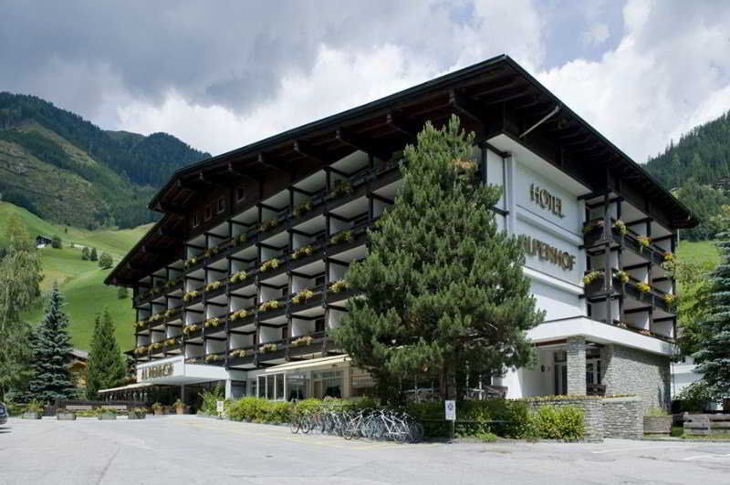 Hotel Alpenhof Sankt Jakob in Defereggen Dış mekan fotoğraf